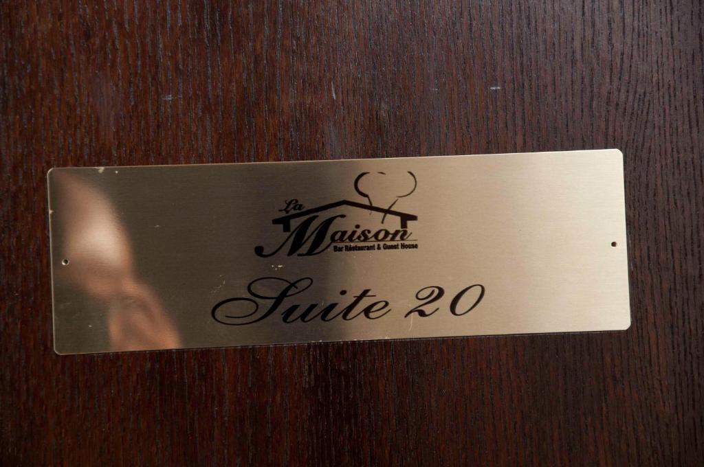La Maison Hotel Порт о Пренс Стая снимка